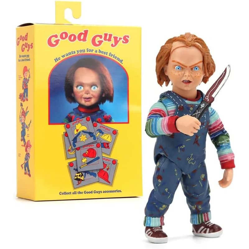 فیگور چاکی Chucky برند نکا — تصویر ۶