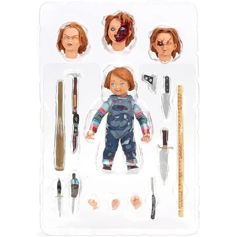 فیگور چاکی Chucky برند نکا — تصویر ۳