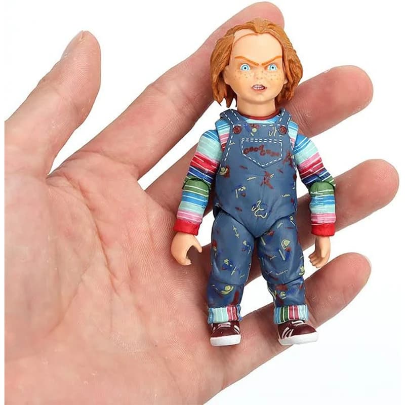 فیگور چاکی Chucky برند نکا — تصویر ۸