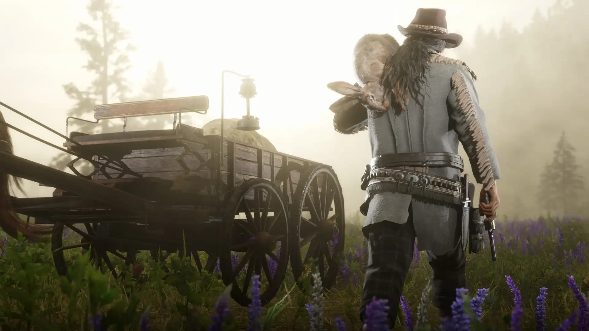 بازی اورجینال Red Dead Online — تصویر ۳