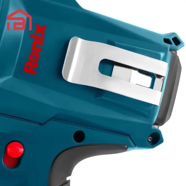 نورافکن تفنگی شارژی 5 حالته رونیکس RH-4235 – 2500 لومن، مطمئن و قدرتمند — تصویر ۷