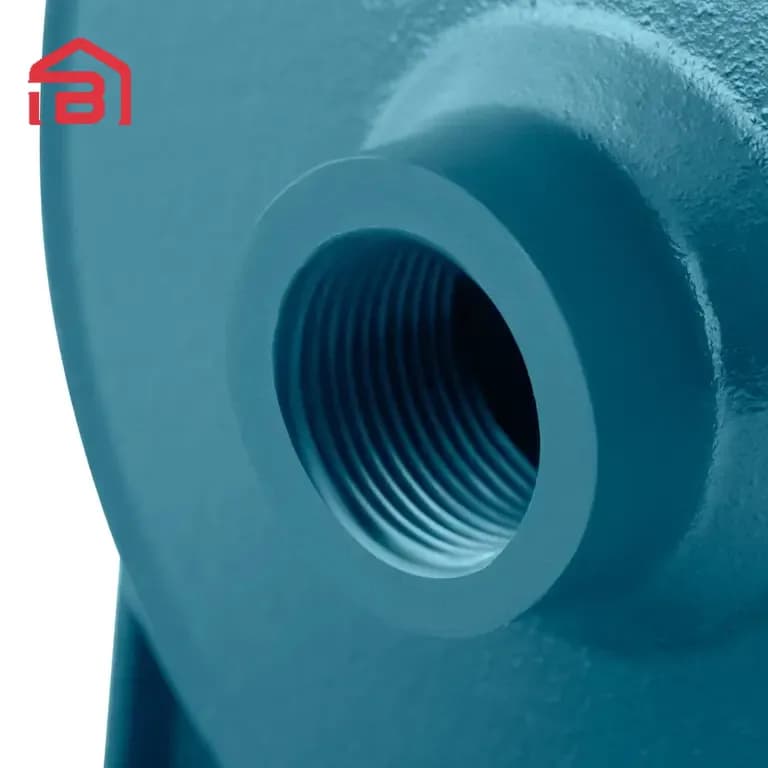 پمپ آب 1 اسب بخار بشقابی رونیکس مدل RH-4021 — تصویر ۳