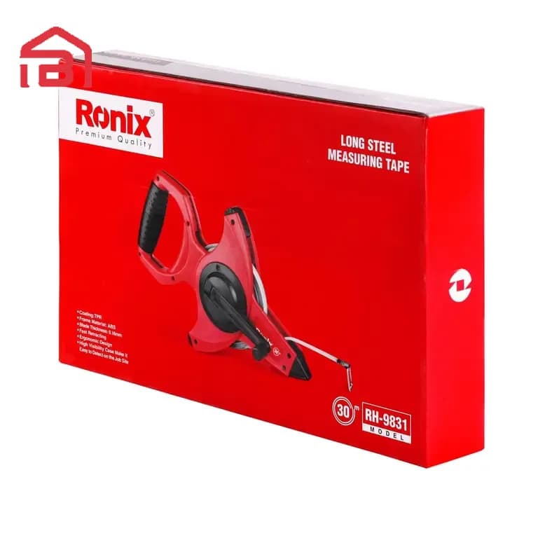 متر مهندسی 30 متری رونیکس مدل RH-9831 — تصویر ۳