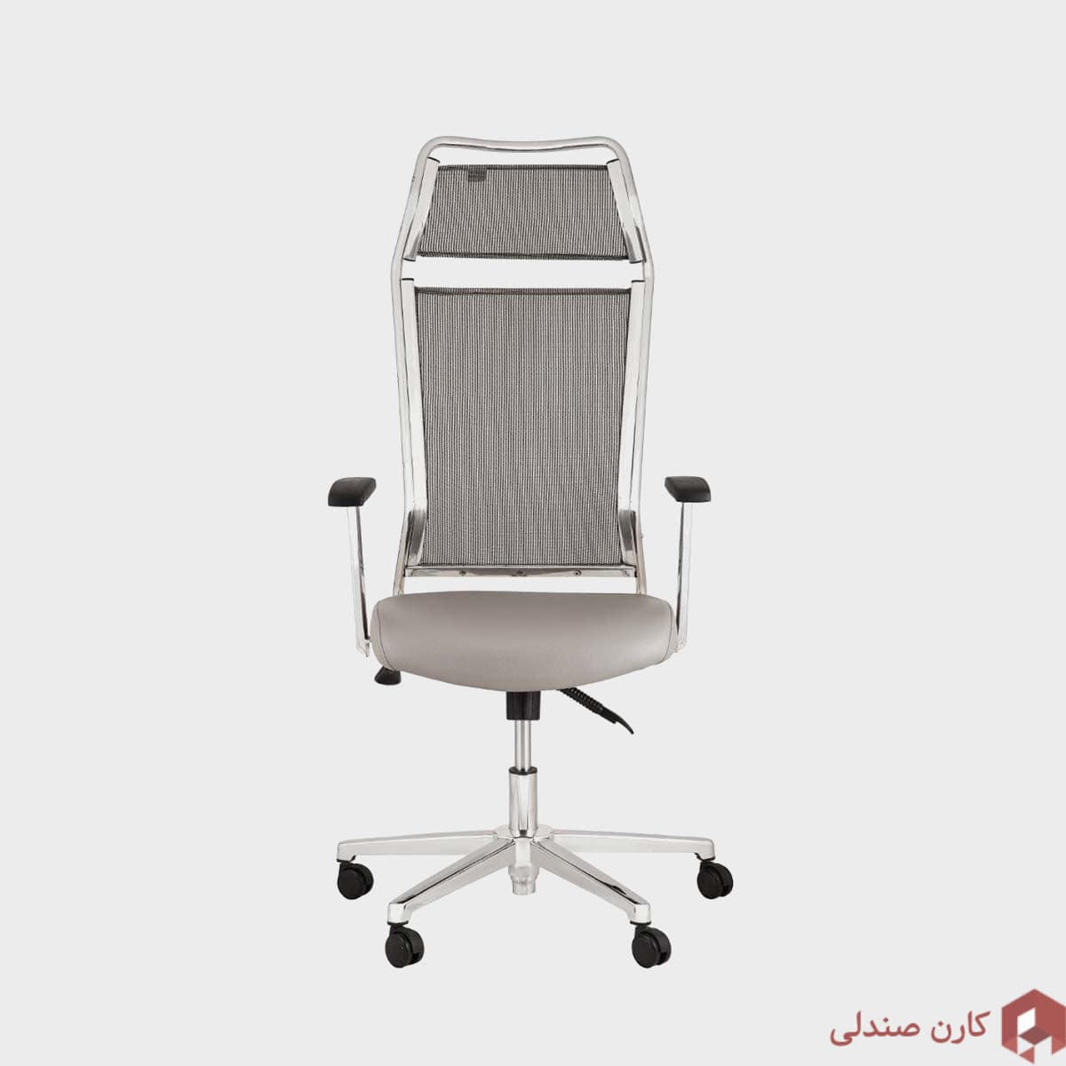 صندلی مدیریتی مدل TUM-163 آرتمن — تصویر ۴