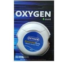 نخ دندان اکسیژن مدل Essential مومدار ۵۰ متری