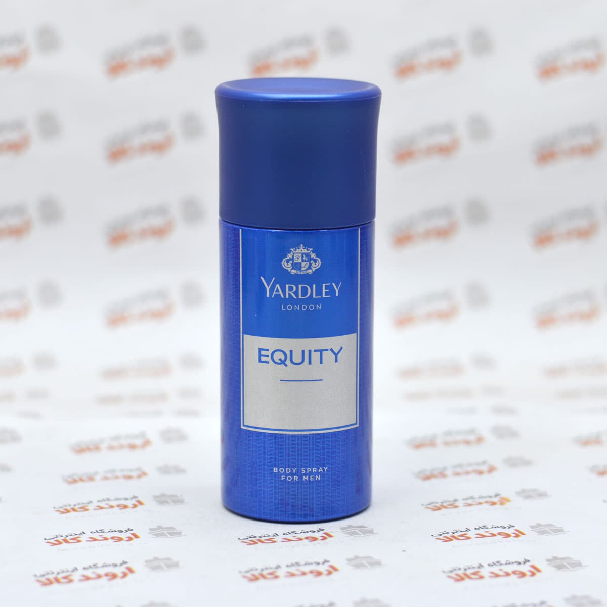 اسپری بدن یاردلی YARDLEY مدل EQUITY