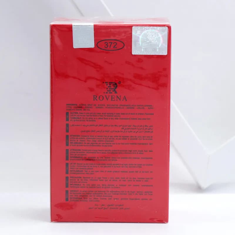ادکلن روونا سکرت بمباستیک اینتنس ROVENA SECRET BOMBASTIC INTENSE حجم 100 میل 91440 — تصویر ۲
