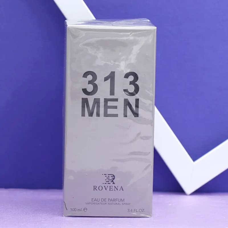 ادکلن روونا ROVENA 313 MEN حجم 100 میل 91440