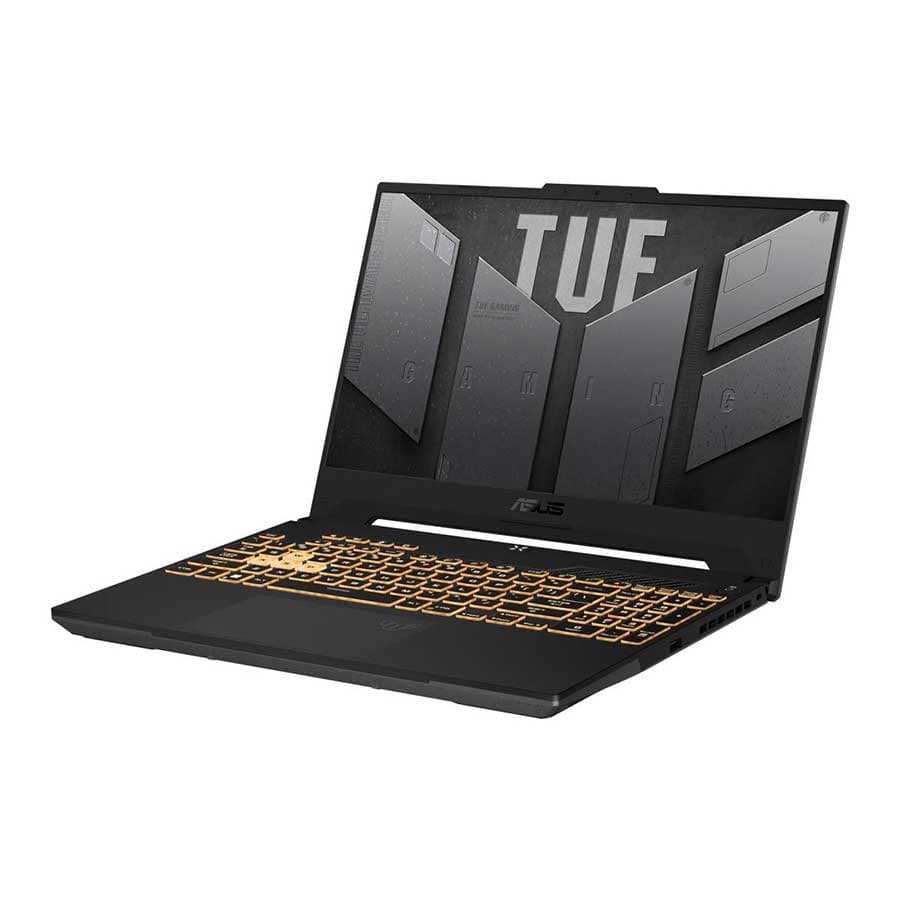 لپ تاپ گیمینگ ایسوس TUF Gaming F15 FX507VV4 Core i9 13900H 1TB SSD 32GB RTX4060 8GB — تصویر ۴