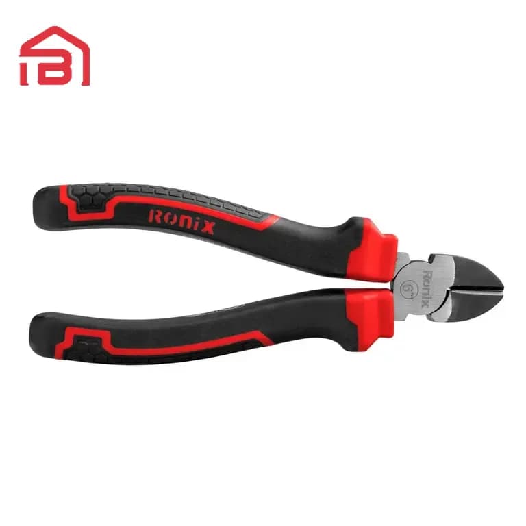 سیم چین صنعتی رونیکس سایز 6 سری مکسی رونیکس مدل RH-1266 — تصویر ۷