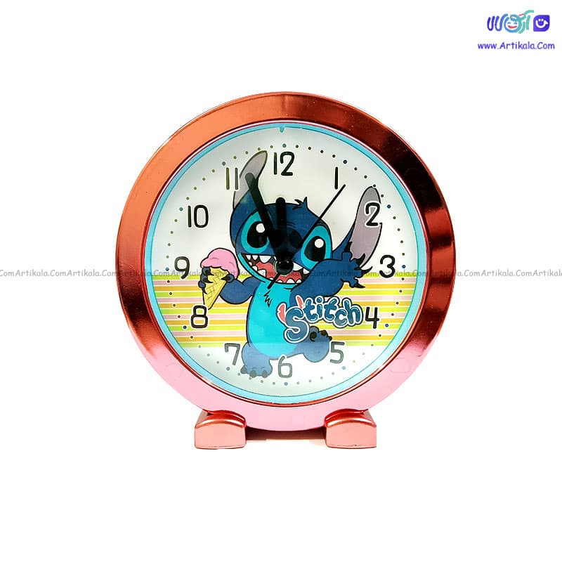 ساعت رومیزی طرح استیچ کد HX 3188 فیلبندشاپ مدل 840873