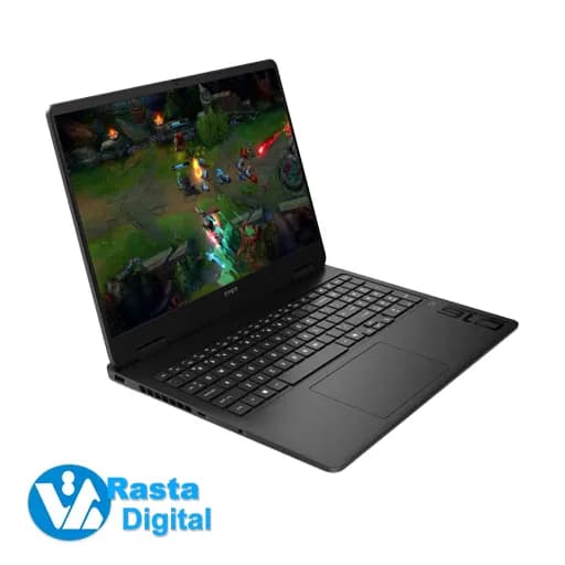 لپ تاپ گیمینگ اچ پی 16 اینچی مدل OMEN Slim 16-0103 Core Ultra 7 255H 24GB 1TB SSD RTX 5070 8GB 165Hz — تصویر ۵
