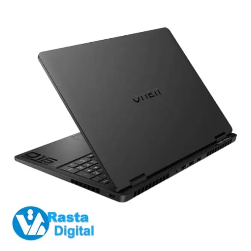 لپ تاپ گیمینگ اچ پی 16 اینچی مدل OMEN Slim 16-0103 Core Ultra 7 255H 24GB 1TB SSD RTX 5070 8GB 165Hz — تصویر ۴