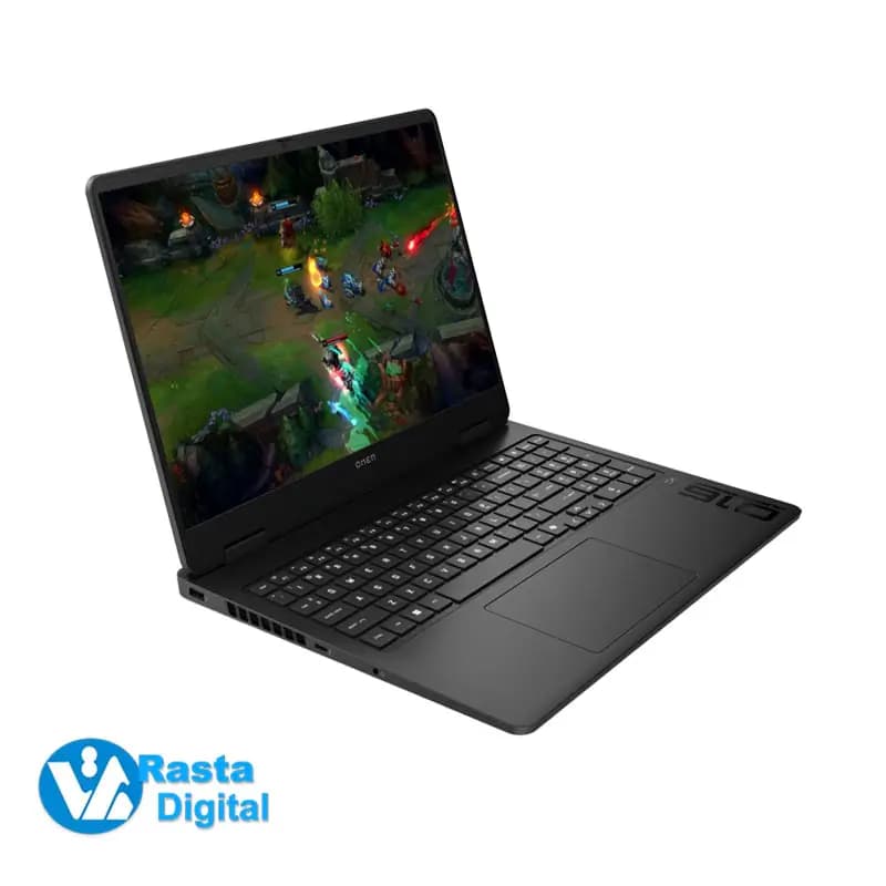 لپ تاپ گیمینگ اچ پی 16 اینچی مدل OMEN 16-AM0074NW Core Ultra 7 255H 24GB DDR5 1TB SSD RTX 5070 8GB WUXGA 144Hz — تصویر ۲