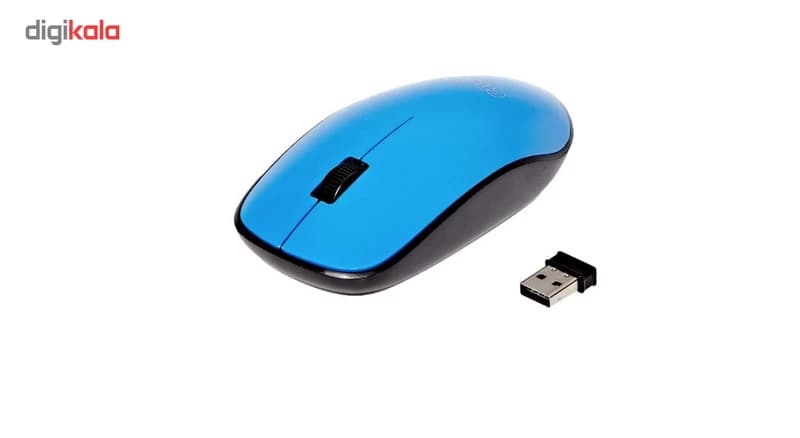 موس بی سیم ای نت مدل G-212 — تصویر ۳