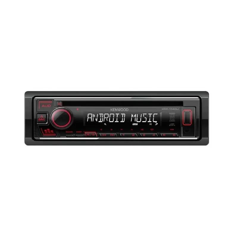 رادیوپخش کنوود Kenwood KDC-1040U
