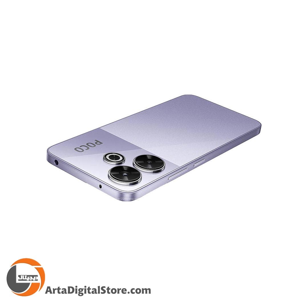 شیائومی Xiaomi POCO M6 8GB/256GB — تصویر ۴