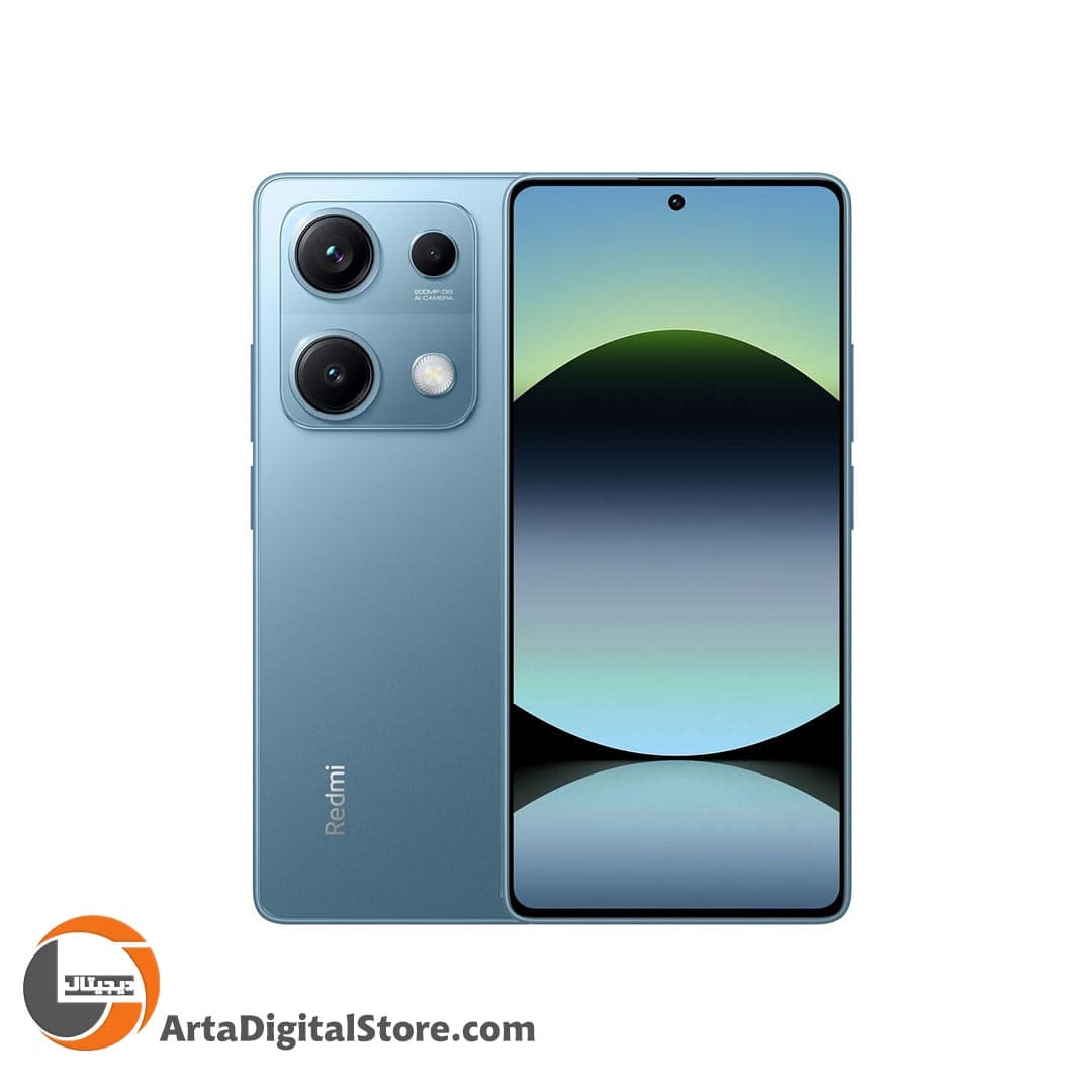 شیائومی Xiaomi Redmi Note 14S 8GB/256GB — تصویر ۲