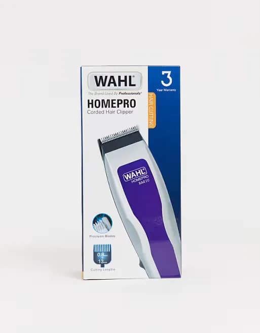 ماشین اصلاح سر و صورت خانگی و شخصی وال Wahl 9155-217y HomePro — تصویر ۳