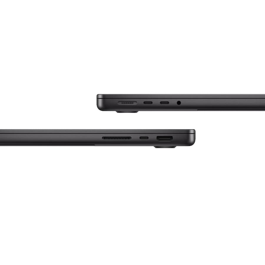 مک بوک پرو 14 اینچ MGDR4 M5 Pro 2026 15Core 24GB 1TB Black — تصویر ۳