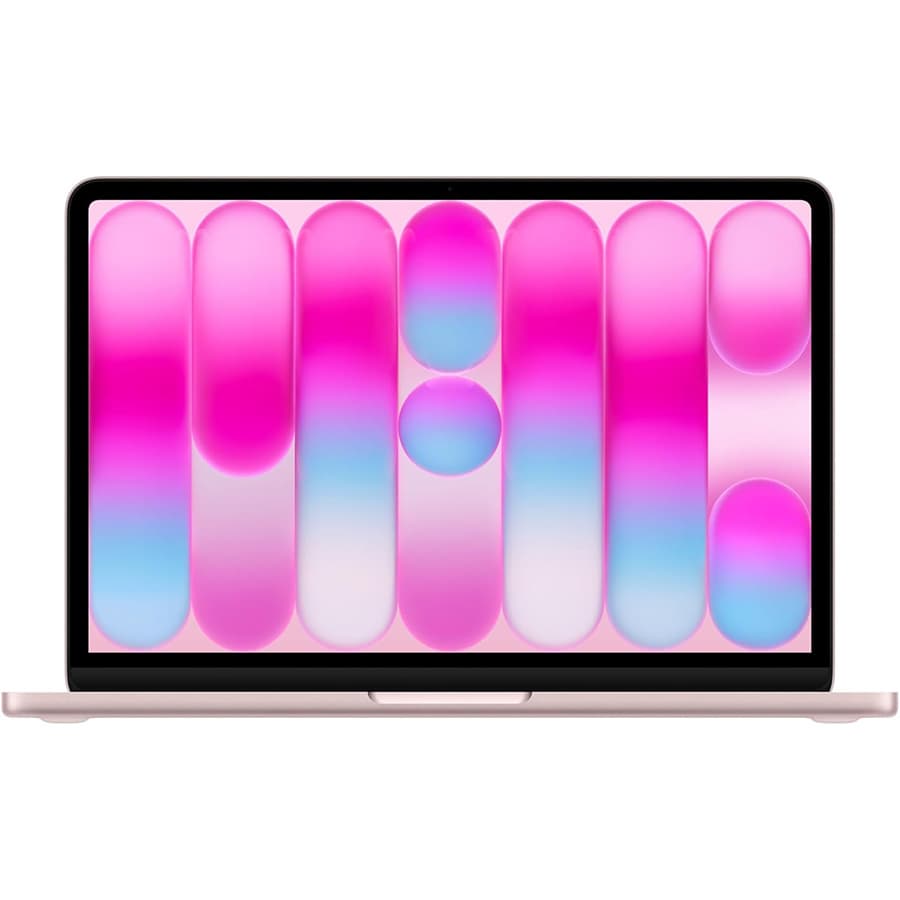 مک بوک نئو 13 اینچی MHFH4 2026 A18 Pro 6Core 8GB 256GB Blush