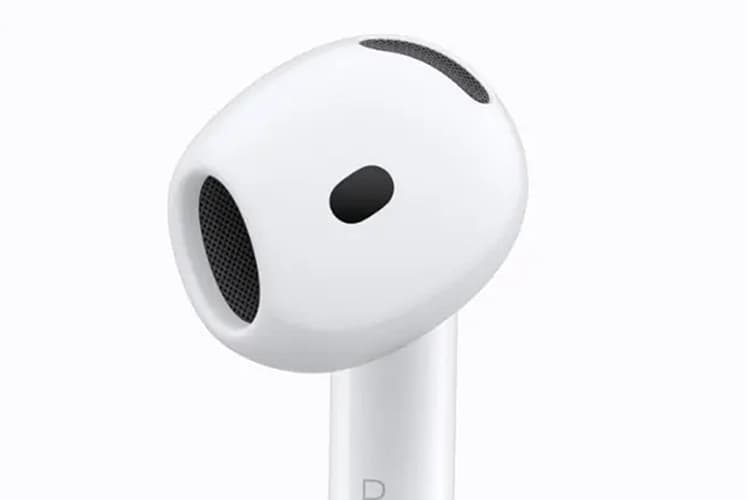 هندزفری بی سیم اپل مدل AirPods 5 — تصویر ۲