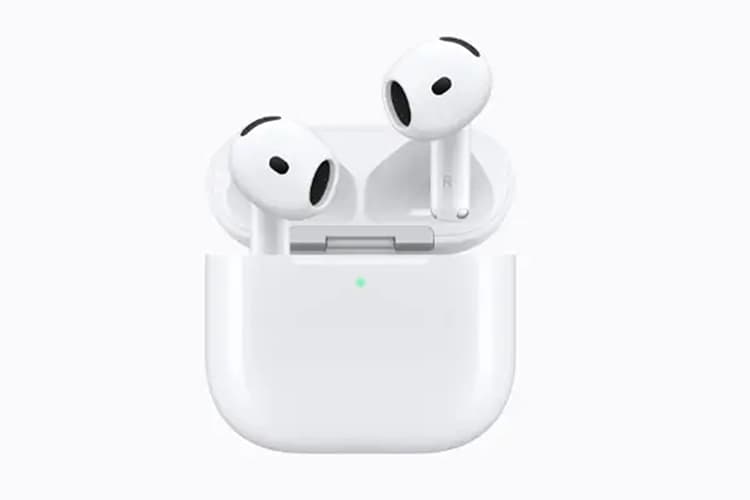 هندزفری بی سیم اپل مدل AirPods 5 — تصویر ۳
