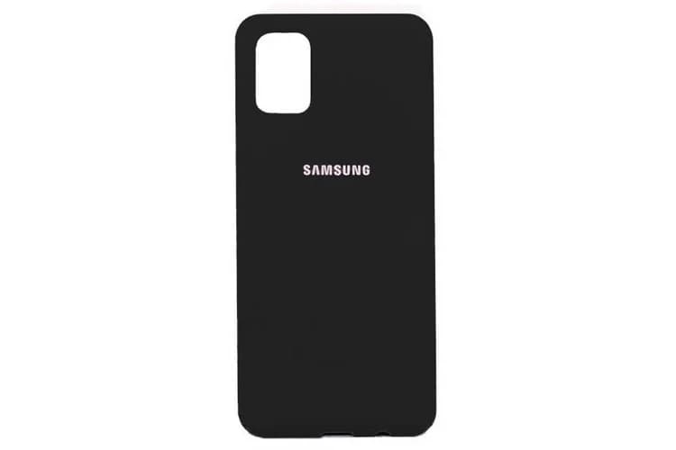 کاور سیلیکونی Silicone Cover مناسب گوشی سامسونگ Galaxy A31 — تصویر ۲