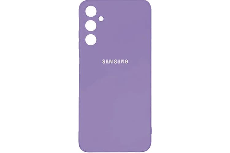 کاور سیلیکونی Silicone Cover مناسب گوشی سامسونگ Galaxy A57 — تصویر ۳