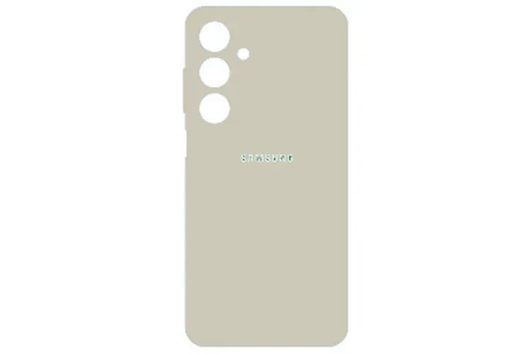 کاور سیلیکونی Silicone Cover مناسب گوشی سامسونگ Galaxy A56 — تصویر ۲
