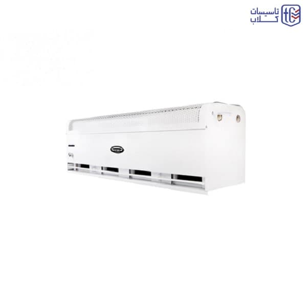 پرده هوا کویل دار حرارتی میتسویی RM-4009-H/W — تصویر ۲
