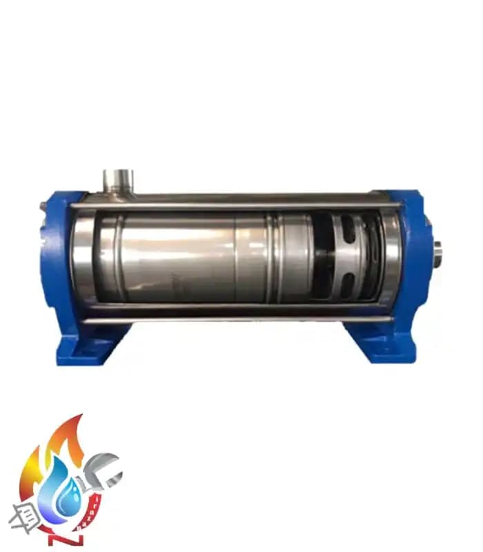 پمپ آب 1/5 اسب بی صدا راد پمپ RAD PUMP