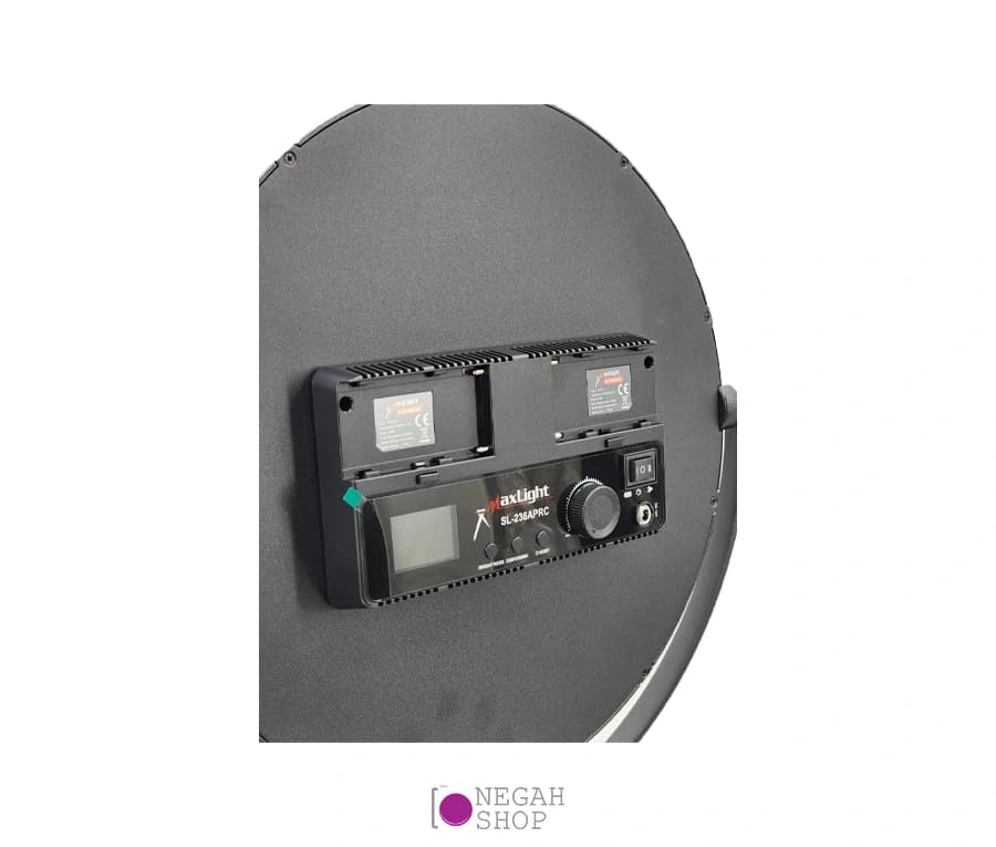 سافت لایت Maxlight SL-236APRC — تصویر ۶