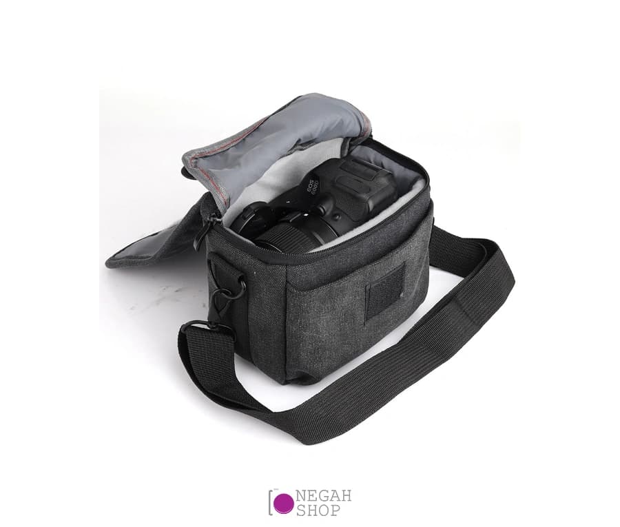 کیف شانه آویز دوربین عکاسی — تصویر ۲