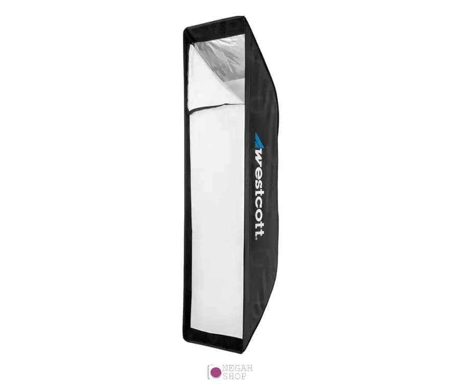سافت باکس پرتابل زنبوری دار Westcott Portable Softbox 35x160cm