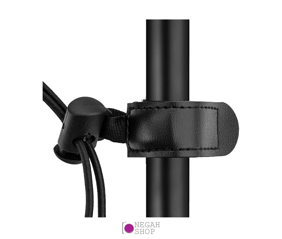 نگهدارنده فون و بکگراند Neewer NW101 28cm — تصویر ۳