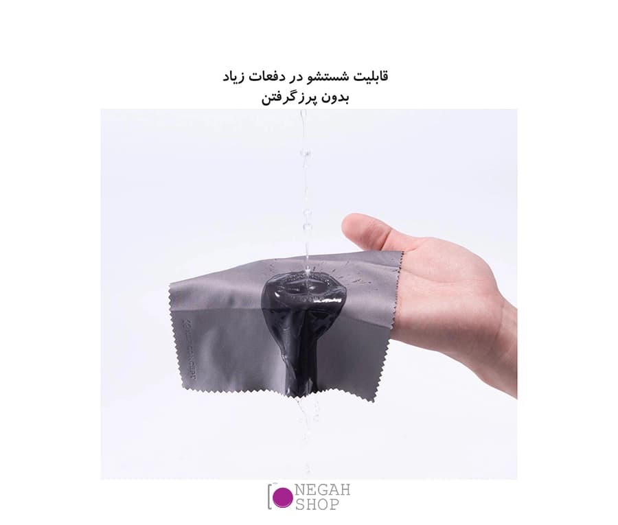 دستمال تمیز کننده K&F Concept SKU.2008 — تصویر ۳