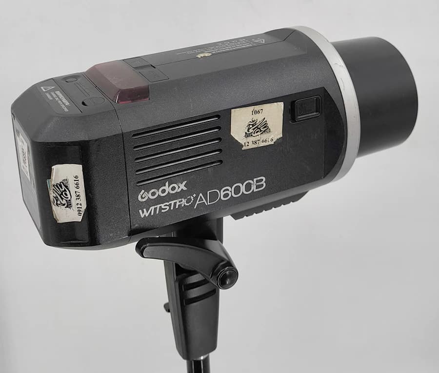 فلاش استودیویی Godox Witstro+ AD600B دست دوم