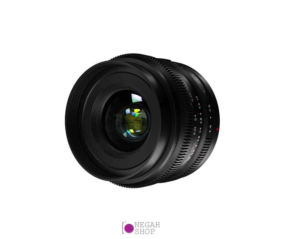 لنز دوربین فول فریم 7Artisans 35mm F/1.4 MK II For EOS R — تصویر ۲