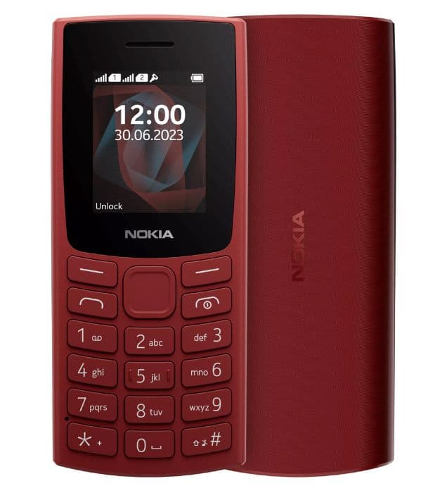 گوشی موبایل نوکیا 105 جدیدترین 2023، Nokia 105 — تصویر ۲