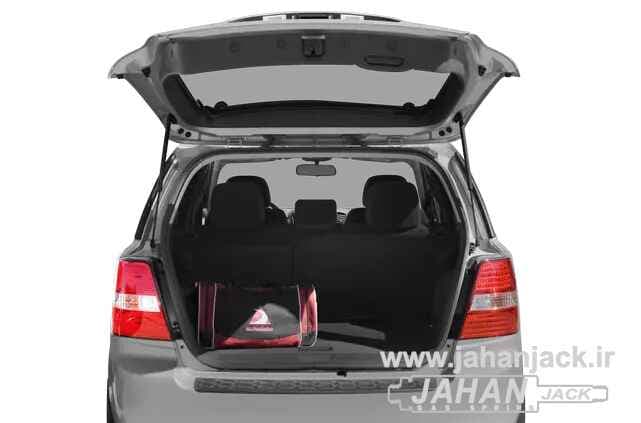 جک گازی درب صندوق کیا سورنتو 2008 ( Rear Gas Jack Kia Sorento 2008 ) — تصویر ۲