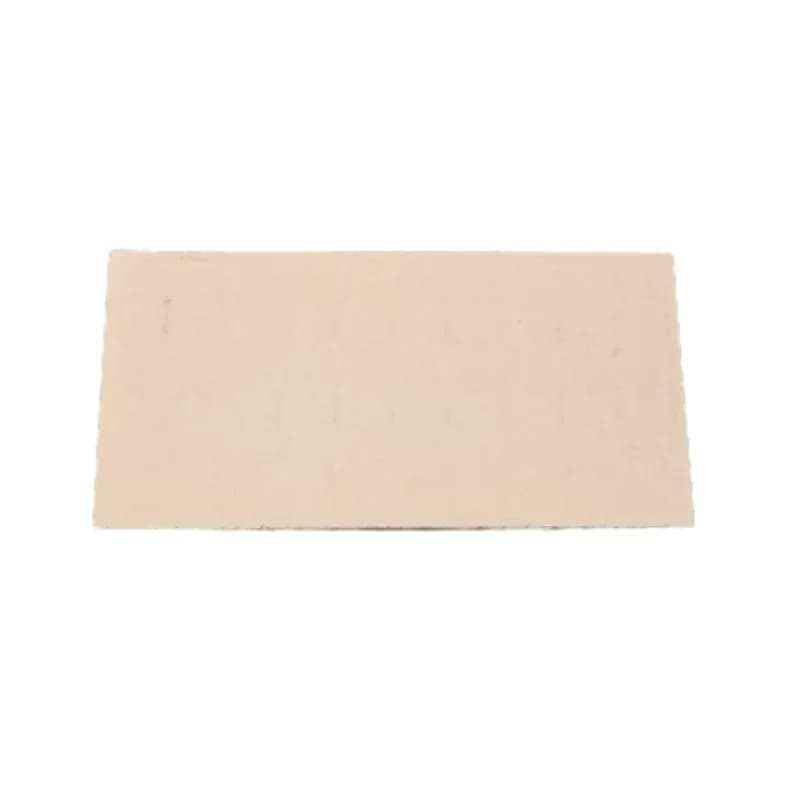 صفحه نسوز عقبی ابعاد ( 15.5*31.5)بوتان شرکتی