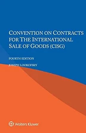 و دانلود نسخه کامل کتاب زبان اصلی Convention on Contracts for the International Sale of Goods (CISG) | دانلود کتاب خارجی