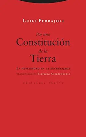 و دانلود نسخه کامل کتاب زبان اصلی Por una Constitución de la Tierra: La humanidad en la encrucijada (Estructuras y Procesos. Derecho) (Spanish Edition) | دانلود کتاب خارجی