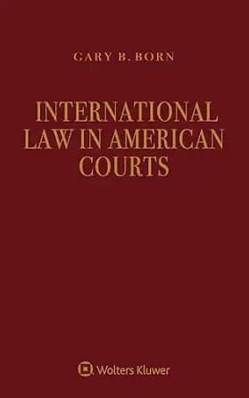 و دانلود نسخه کامل کتاب زبان اصلی International Law in American Courts | دانلود کتاب خارجی