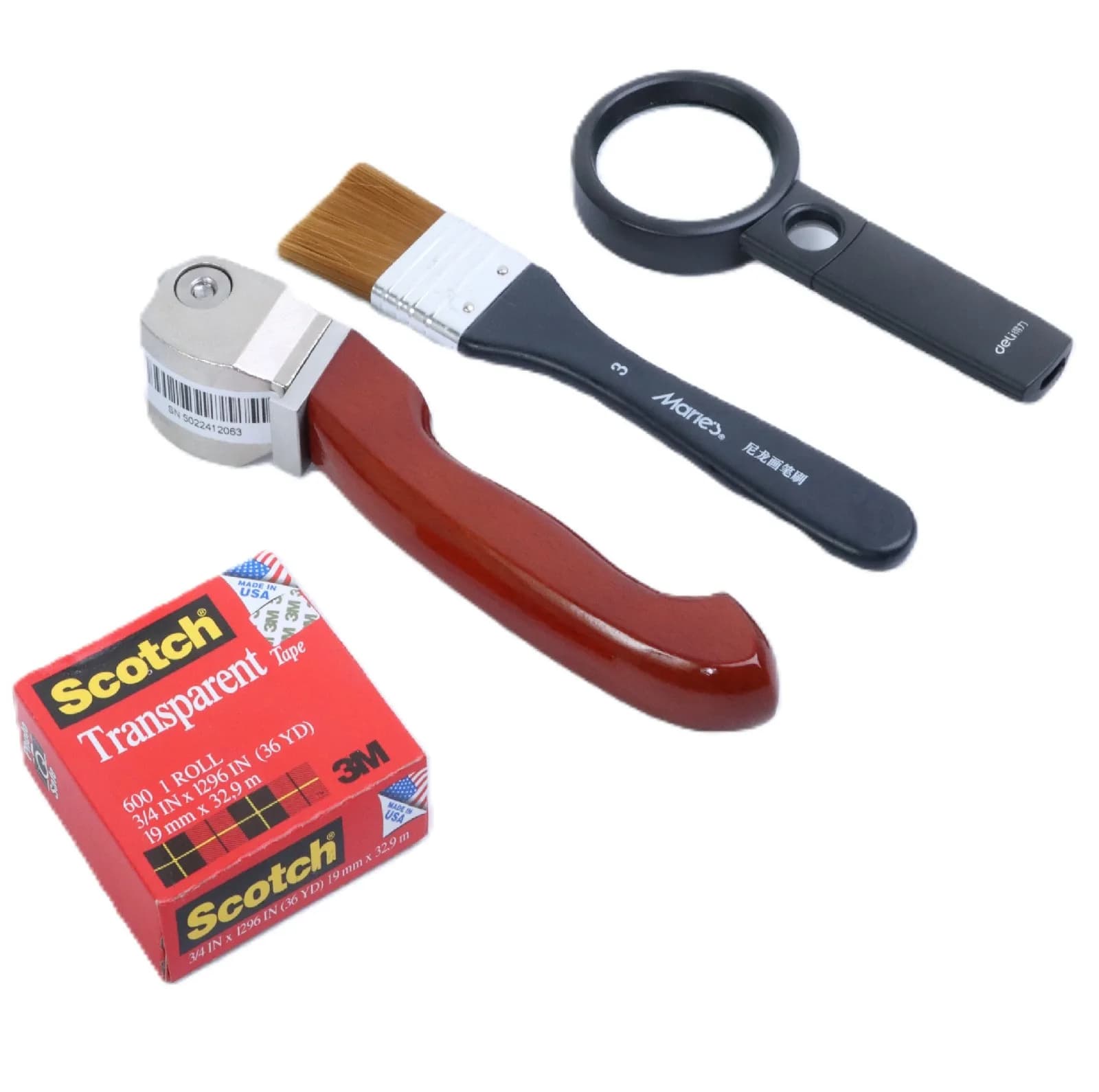 کیت تست کراس کات رنگ بیوگد مدل BGD502/4A — تصویر ۲