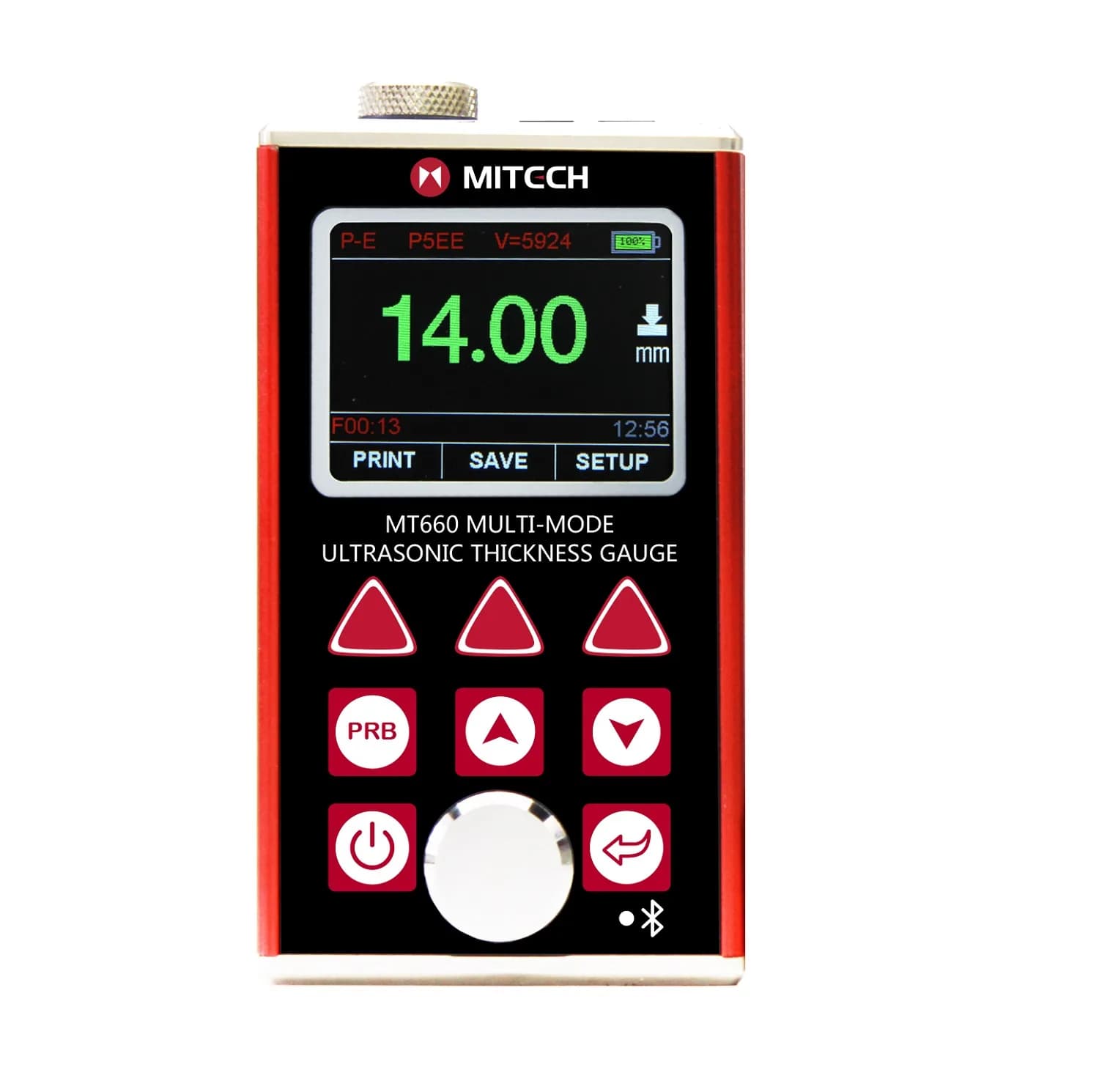 ضخامت سنج میتک مدل MT660