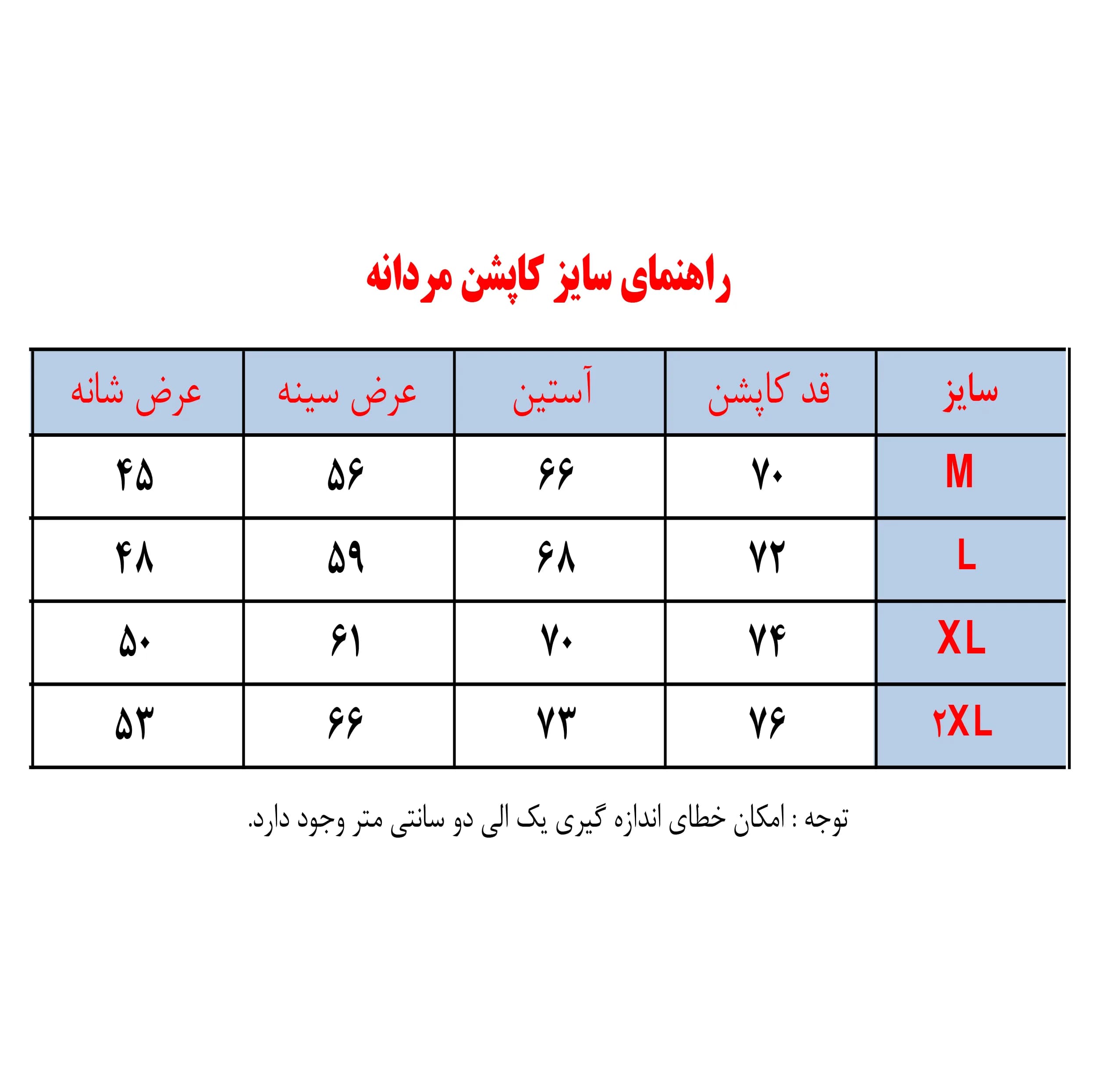 کاپشن مردانه مدل رایان کد 1111 Da-Km-EbSh-Se — تصویر ۵
