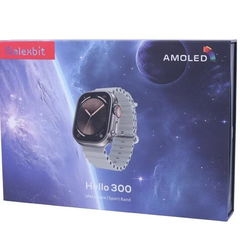ساعت هوشمند گلکس بیت مدل Hello 300 — تصویر ۱۱