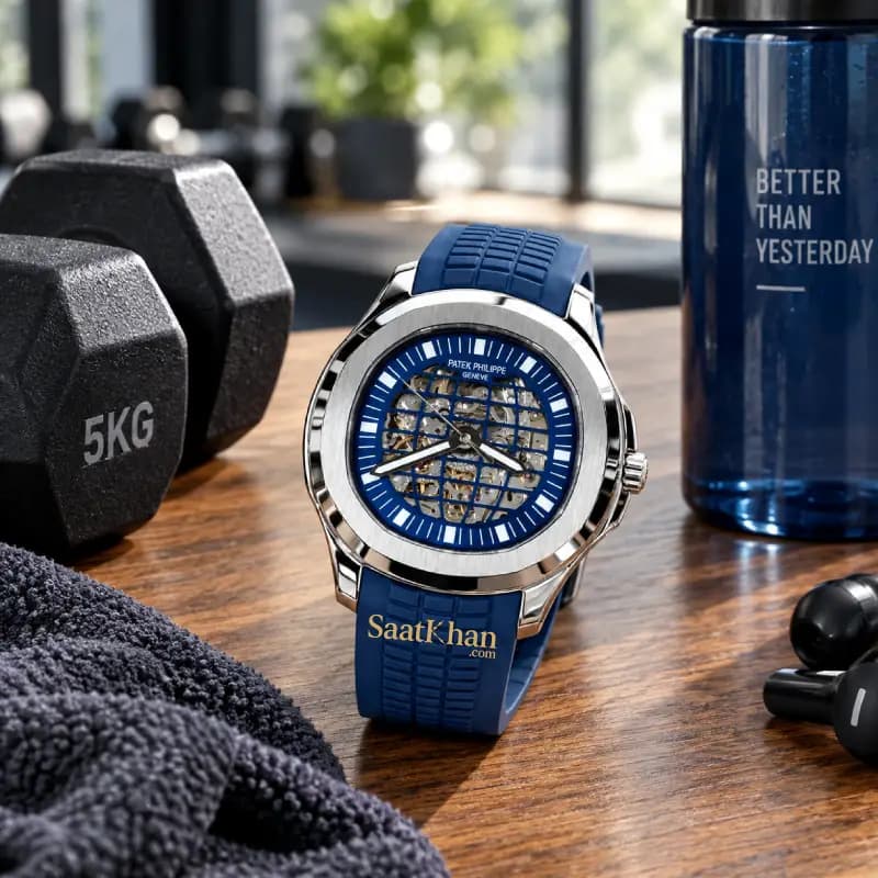 ساعت مردانه پتک فیلیپ اتوماتیک PATEK PHILIPPE PAM053 — تصویر ۲
